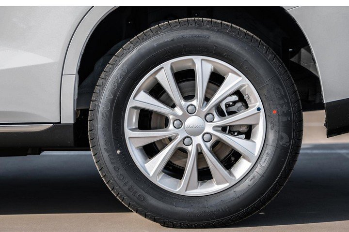 Алюмний қорытпасынан құйылған 17 дюймдік дөңгелек дискілері