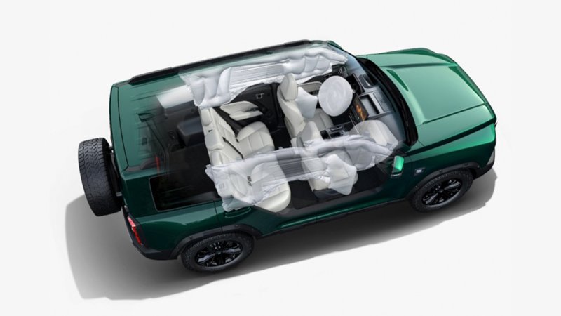 HAVAL H7