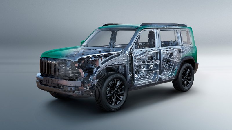 HAVAL H7